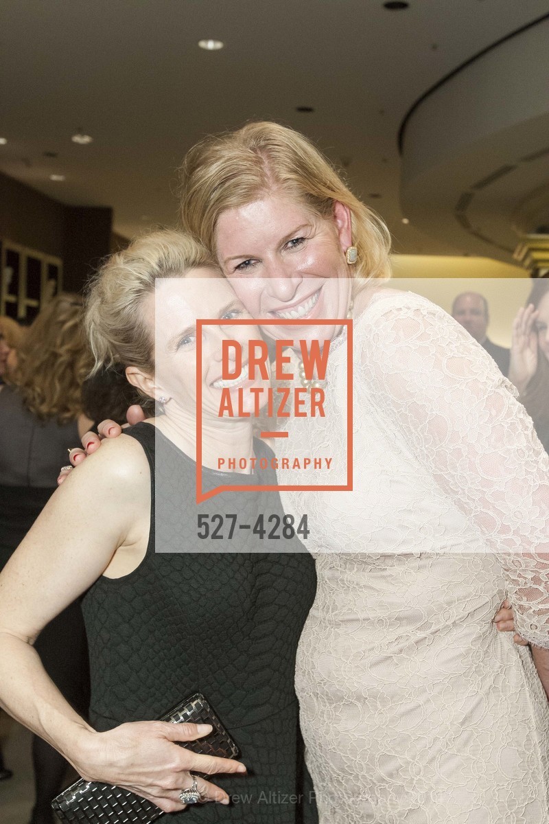 Marie Hurabiell, Jennifer Brandenburg, SF BALLET Fashion Show Launch Party, US, March 5th, 2014, Photo #527-4284 Marie Hurabiell, Jennifer Brandenburg, Photo #527-4284