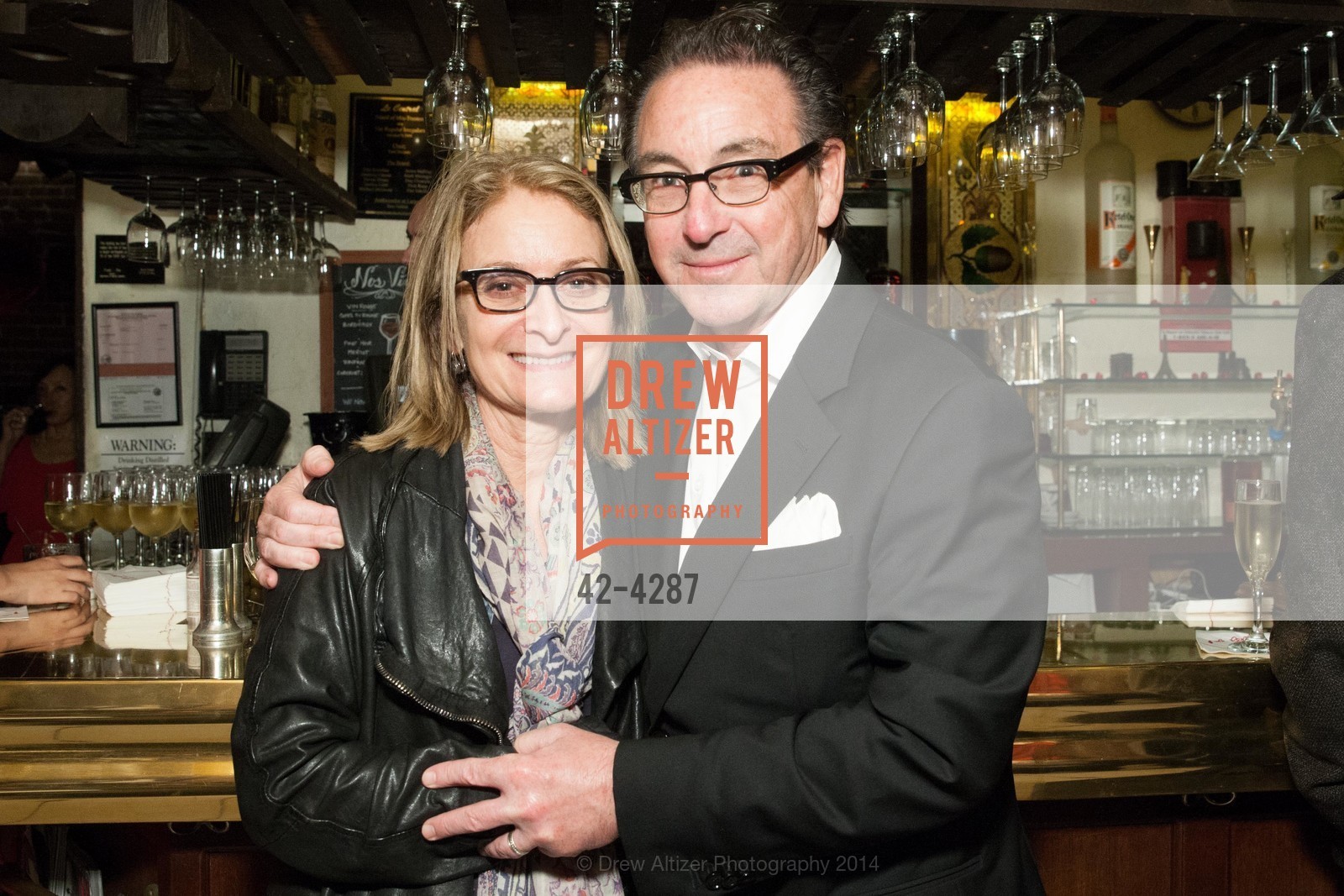 Ellen Burnson, Patrick Burnson, l'affair rouge, US, November 21st, 2014, Photo #42-4287 Ellen Burnson, Patrick Burnson, Photo #42-4287