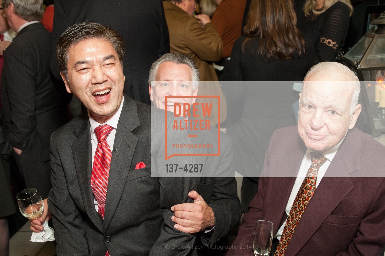 Paul Tanphanich, Steve Himes, Dan Sekella, l'affair rouge, US, November 21st, 2014, Photo #137-4287 Paul Tanphanich, Steve Himes, Dan Sekella, Photo #137-4287
