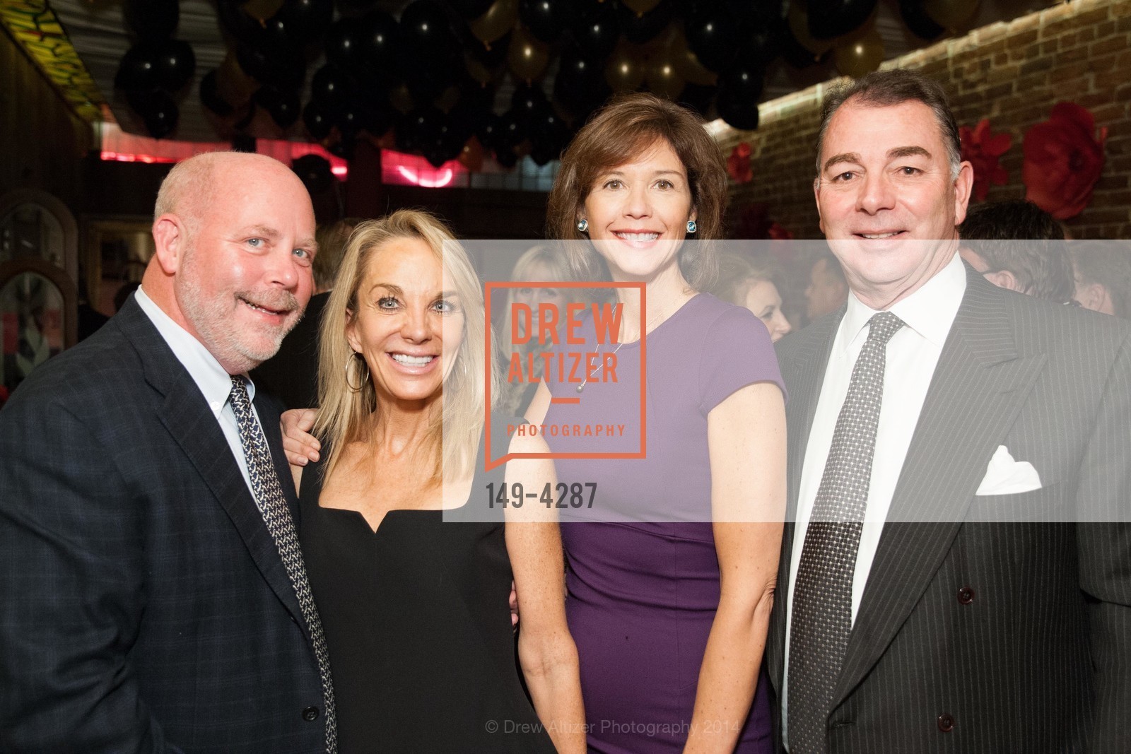 Paul Holm, Michelle Cheatham, Melissa Fairbrother, Marc Corsi, l'affair rouge, US, November 21st, 2014, Photo #149-4287 Paul Holm, Michelle Cheatham, Melissa Fairbrother, Marc Corsi, Photo #149-4287