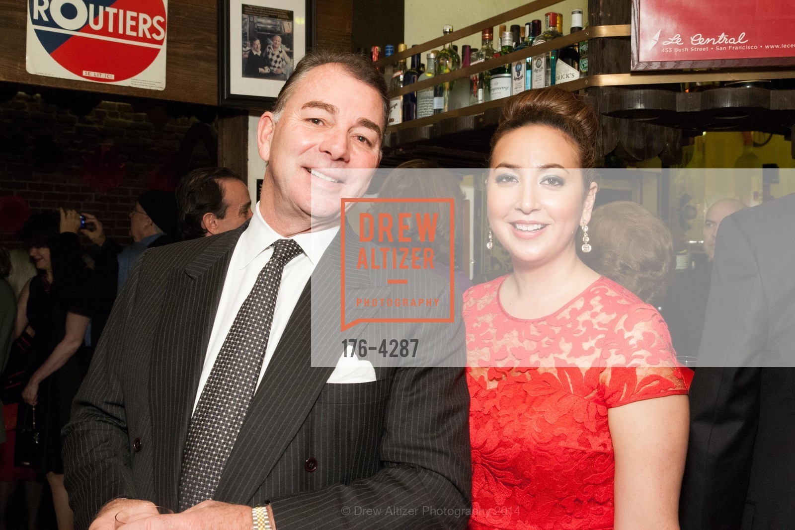 Marc Corsi, Melanie Tanphanich, l'affair rouge, US, November 21st, 2014, Photo #176-4287 Marc Corsi, Melanie Tanphanich, Photo #176-4287