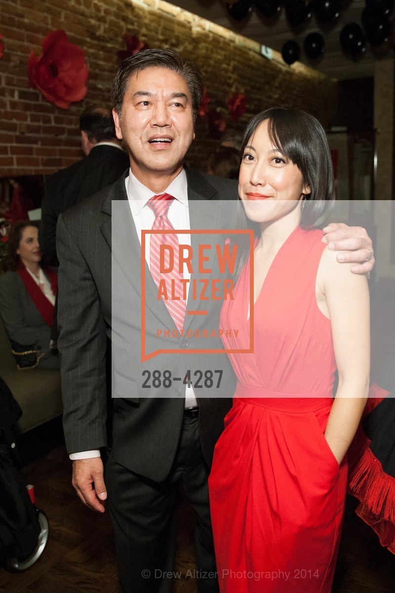 Paul Tanphanich, Alisa Tanphanich, l'affair rouge, US, November 21st, 2014, Photo #288-4287 Paul Tanphanich, Alisa Tanphanich, Photo #288-4287