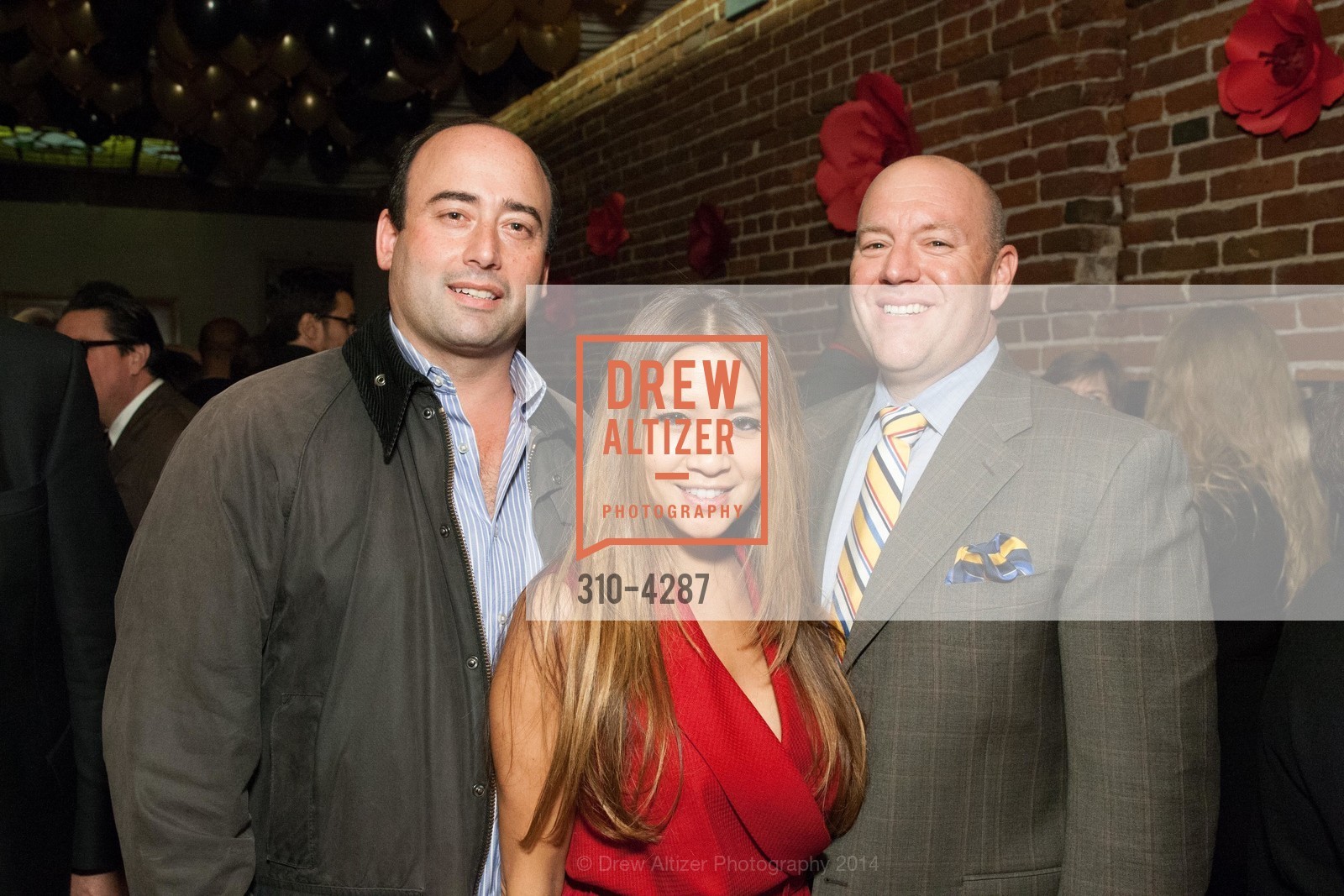 Samuel Leichman, Lillian Phan, Philip Siegal, l'affair rouge, US, November 21st, 2014, Photo #310-4287 Samuel Leichman, Lillian Phan, Philip Siegal, Photo #310-4287