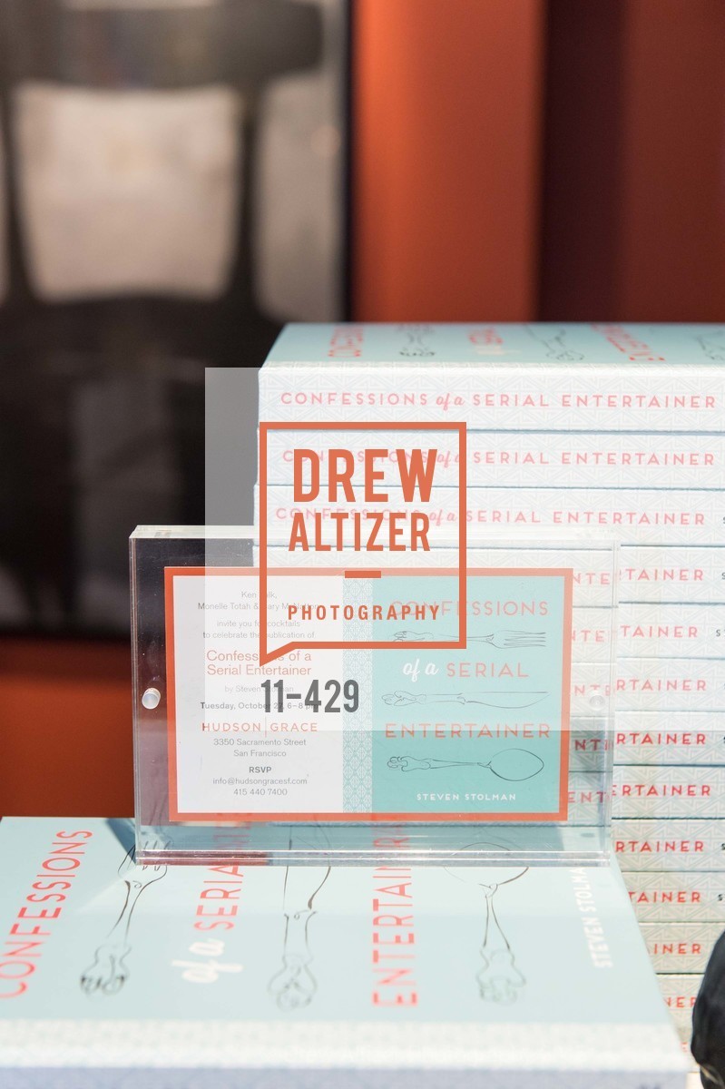 Atmosphere, Celebrating the Publication of Confessions of a Serial Entertainer, October 27th, 2015, Photo,Drew Altizer, Drew Altizer Photography, full-service event agency, private events, San Francisco photographer, photographer California