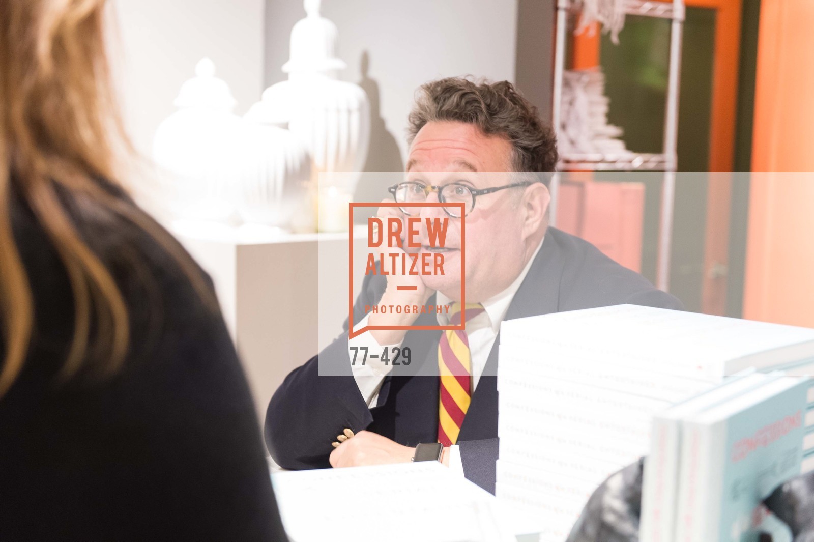 Extras, Celebrating the Publication of Confessions of a Serial Entertainer, October 27th, 2015, Photo,Drew Altizer, Drew Altizer Photography, full-service event agency, private events, San Francisco photographer, photographer California