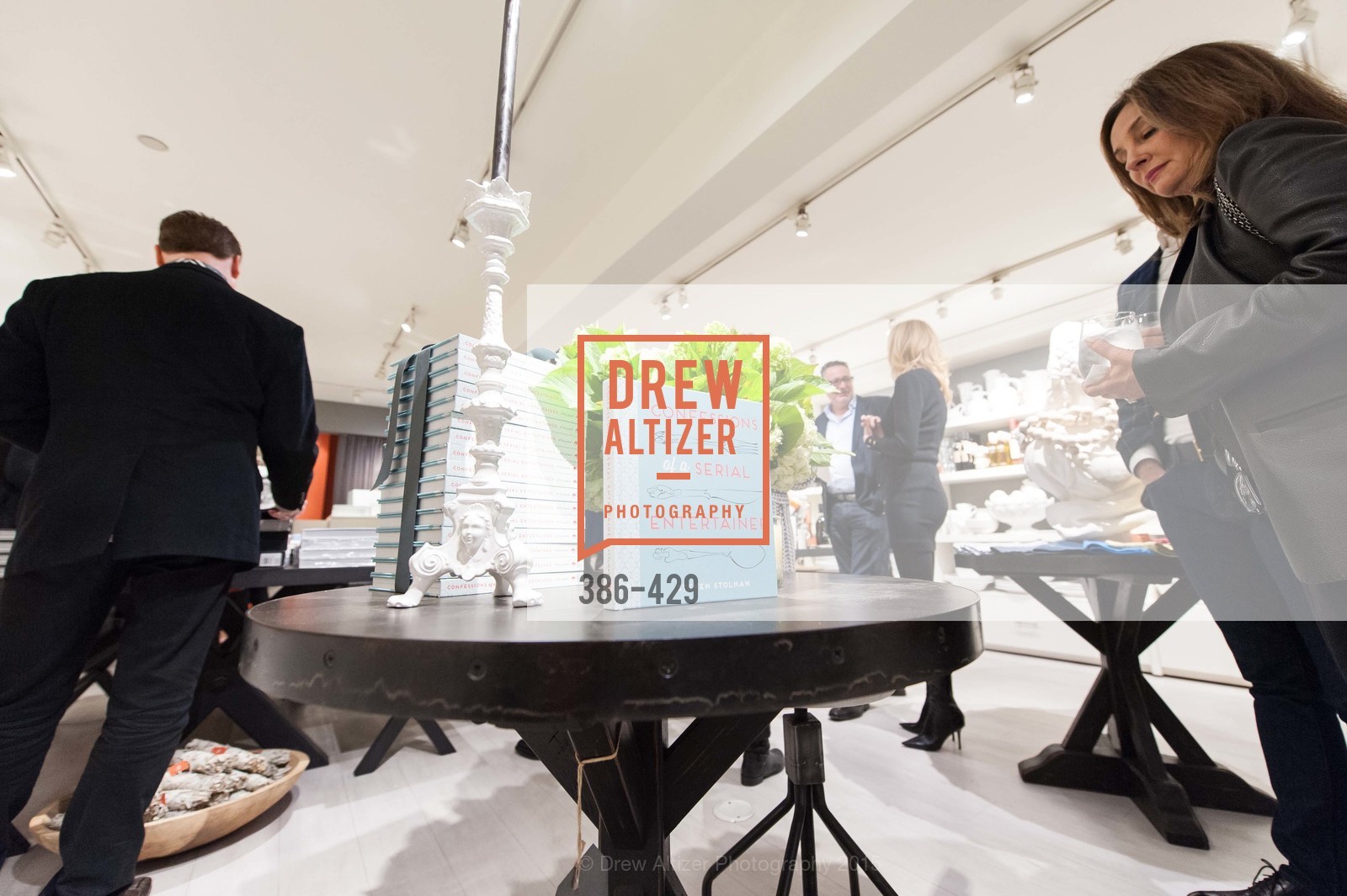 Atmosphere, Celebrating the Publication of Confessions of a Serial Entertainer, October 27th, 2015, Photo,Drew Altizer, Drew Altizer Photography, full-service event agency, private events, San Francisco photographer, photographer California
