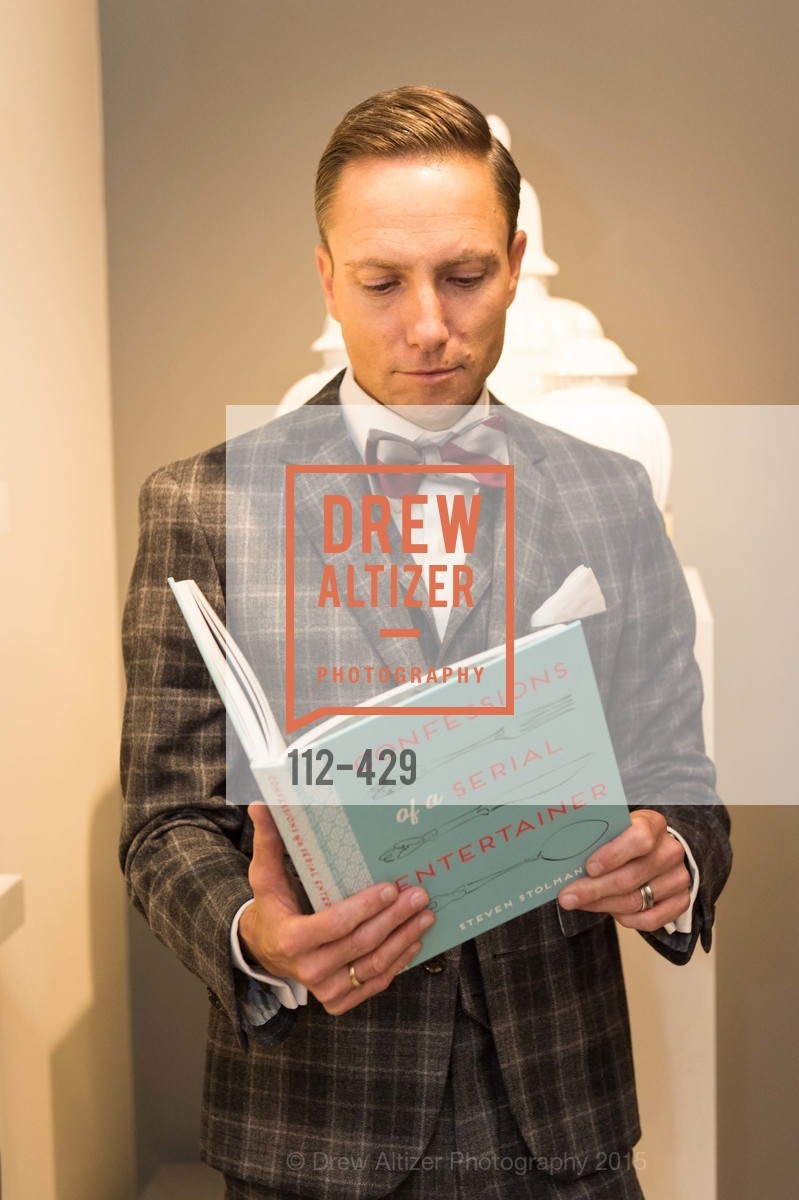 Top Picks, Celebrating the Publication of Confessions of a Serial Entertainer, October 27th, 2015, Photo,Drew Altizer, Drew Altizer Photography, full-service agency, private events, San Francisco photographer, photographer california