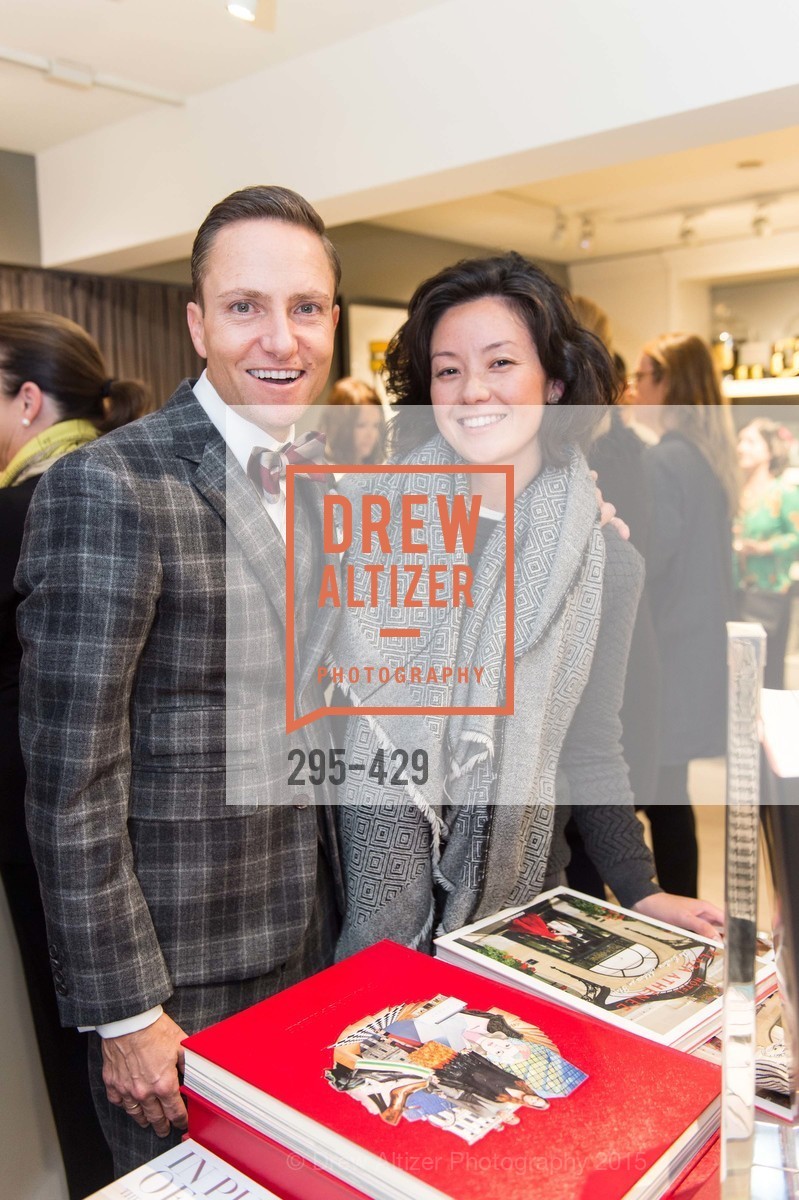 Ken Fulk, Michele Healow, Celebrating the Publication of Confessions of a Serial Entertainer, Hudson Grace. 3350 Sacramento St, October 27th, 2015,Drew Altizer, Drew Altizer Photography, full-service agency, private events, San Francisco photographer, photographer california