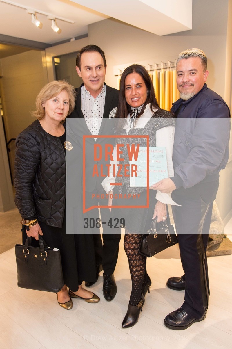 Extras, Celebrating the Publication of Confessions of a Serial Entertainer, October 27th, 2015, Photo,Drew Altizer, Drew Altizer Photography, full-service agency, private events, San Francisco photographer, photographer california