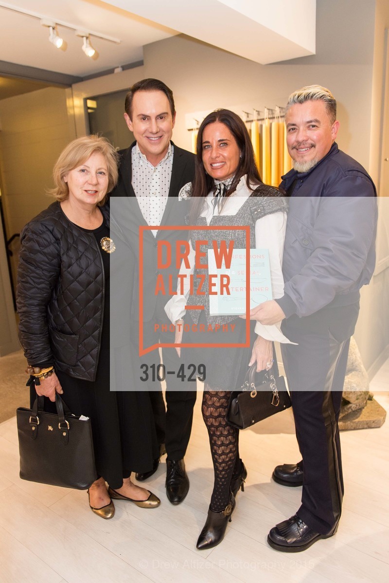 Top Picks, Celebrating the Publication of Confessions of a Serial Entertainer, October 27th, 2015, Photo,Drew Altizer, Drew Altizer Photography, full-service agency, private events, San Francisco photographer, photographer california