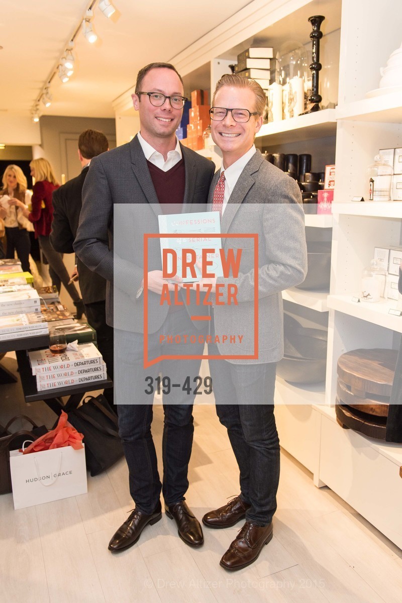 Extras, Celebrating the Publication of Confessions of a Serial Entertainer, October 27th, 2015, Photo,Drew Altizer, Drew Altizer Photography, full-service agency, private events, San Francisco photographer, photographer california