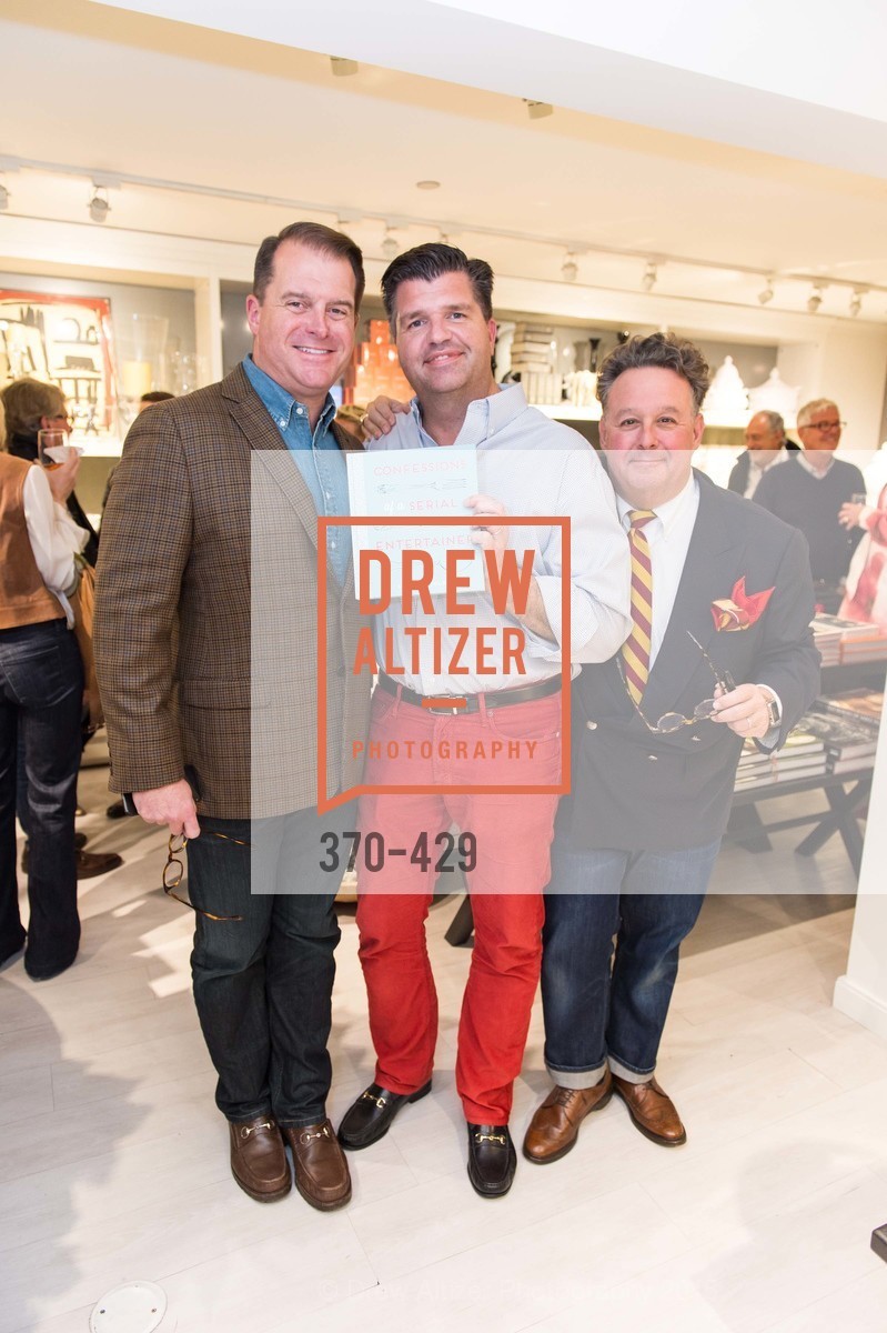 Top Picks, Celebrating the Publication of Confessions of a Serial Entertainer, October 27th, 2015, Photo,Drew Altizer, Drew Altizer Photography, full-service agency, private events, San Francisco photographer, photographer california