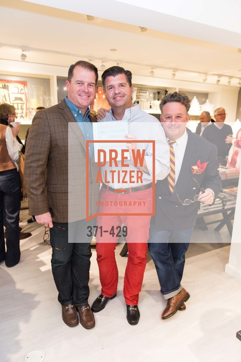 Extras, Celebrating the Publication of Confessions of a Serial Entertainer, October 27th, 2015, Photo,Drew Altizer, Drew Altizer Photography, full-service agency, private events, San Francisco photographer, photographer california