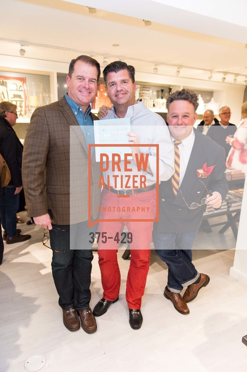 Top Picks, Celebrating the Publication of Confessions of a Serial Entertainer, October 27th, 2015, Photo,Drew Altizer, Drew Altizer Photography, full-service agency, private events, San Francisco photographer, photographer california