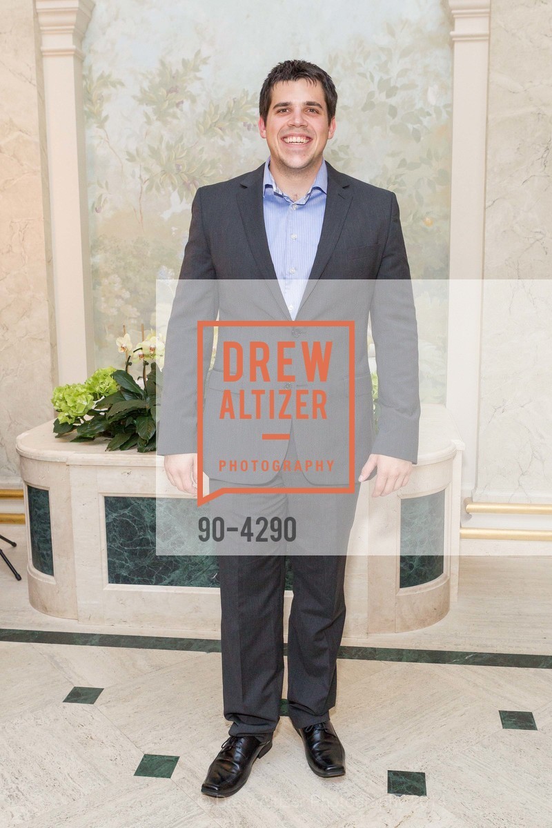 Daniel Bates, Private Dinner honoring San Francisco Classical Voice, US, May 5th, 2014, Photo #90-4290 Daniel Bates, Photo #90-4290