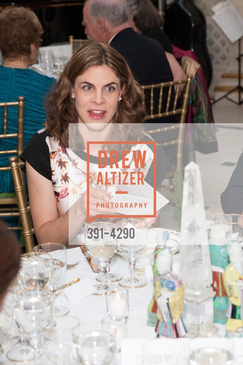 Sonia Shevelyov, Private Dinner honoring San Francisco Classical Voice, US, May 5th, 2014, Photo #391-4290 Sonia Shevelyov, Photo #391-4290