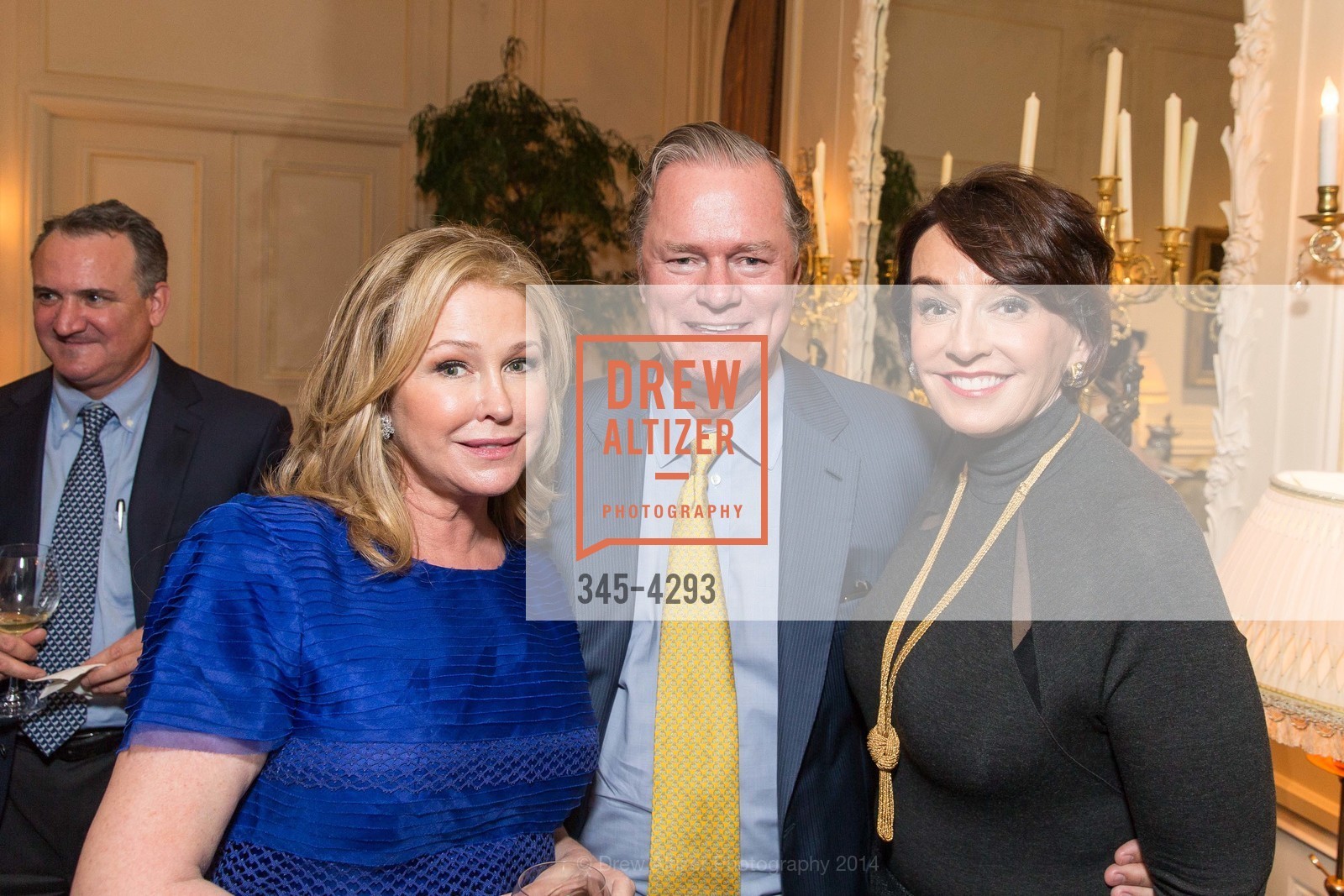 Kathy Hilton, Richard Hilton, Elisa Stephens, NICKY HILTON Book Signing Party, US, September 2nd, 2014, Photo #345-4293 Kathy Hilton, Richard Hilton, Elisa Stephens, Photo #345-4293