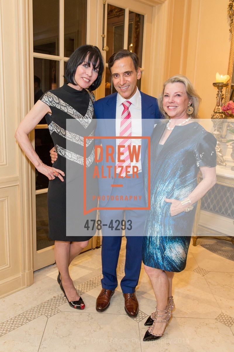 Christine Suppes, Alan Malouf, Jeanne Lawrence, NICKY HILTON Book Signing Party, US, September 2nd, 2014, Photo #478-4293 Christine Suppes, Alan Malouf, Jeanne Lawrence, Photo #478-4293