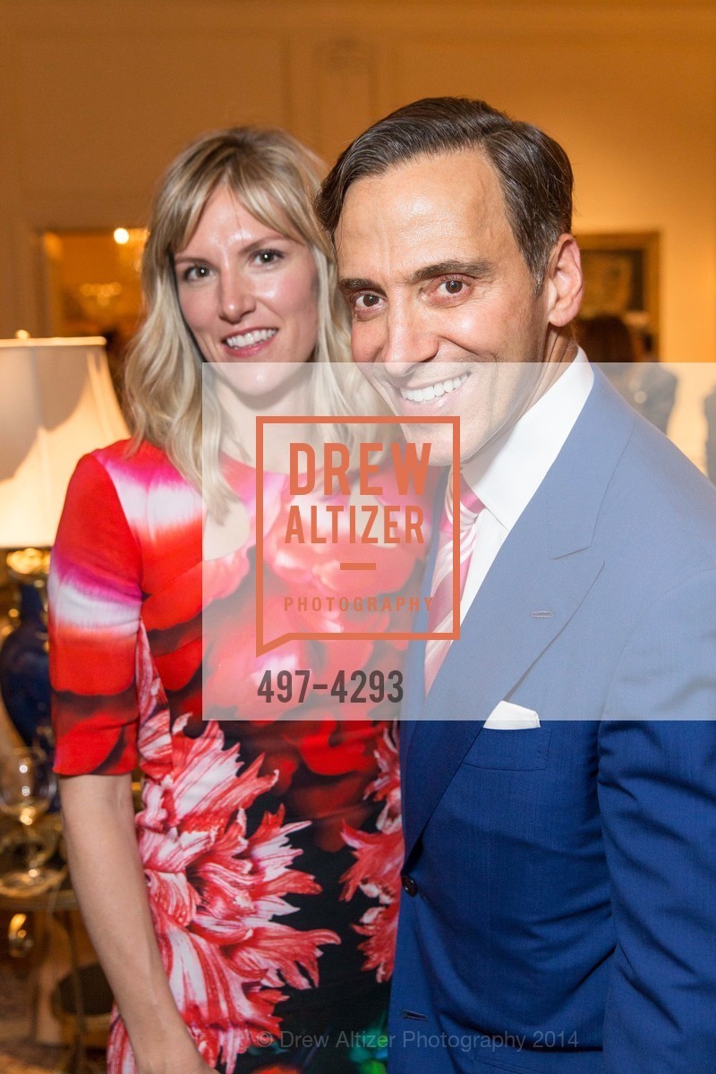 Lynn Jurich, Alan Malouf, NICKY HILTON Book Signing Party, Multiple. 1 Charlton Ct. #101 San Francisco, CA 94123, June 30th, 2019, Photo #497-4293 Lynn Jurich, Alan Malouf, Photo #497-4293