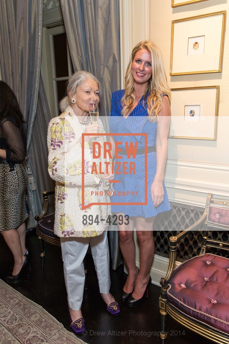 Denise Hale, Nicky Hilton, NICKY HILTON Book Signing Party, US, September 2nd, 2014, Photo #894-4293 Denise Hale, Nicky Hilton, Photo #894-4293