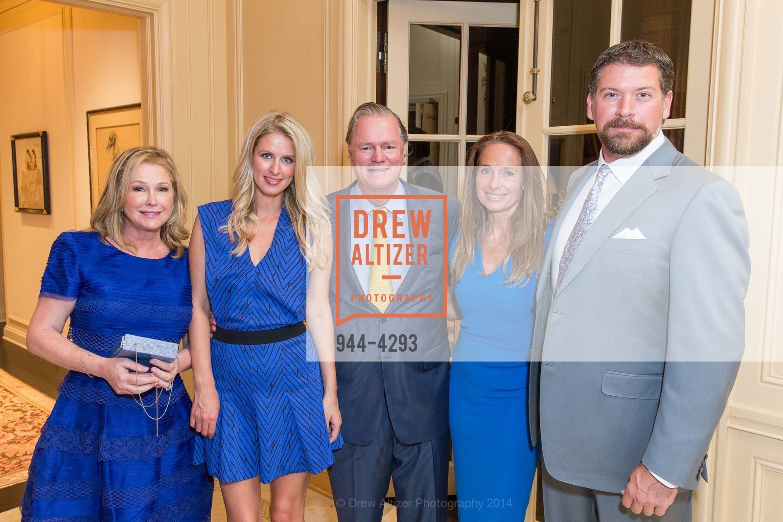 Kathy Hilton, Nicky Hilton, Richard Hilton, Elisabeth Thieriot, NICKY HILTON Book Signing Party, US, September 2nd, 2014, Photo #944-4293 Kathy Hilton, Nicky Hilton, Richard Hilton, Elisabeth Thieriot, Photo #944-4293