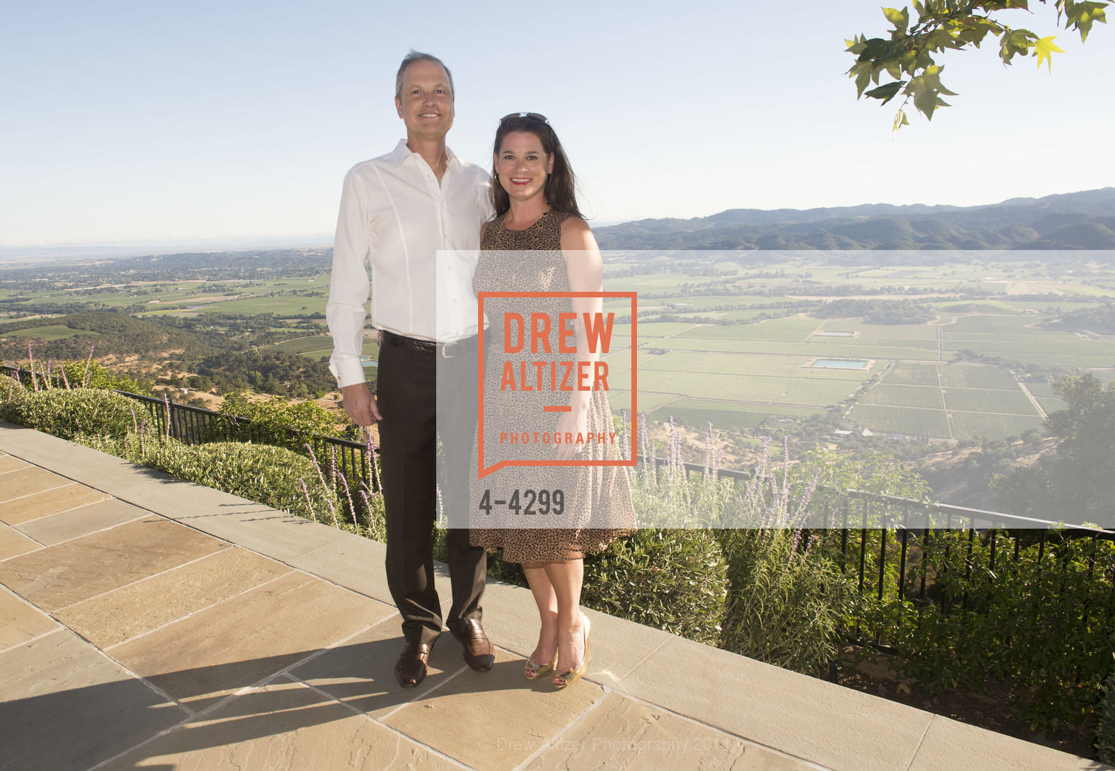 Steven Stull, Claire Stull, FESTIVAL DEL SOLE'S Founders Dinner, US, July 10th, 2014, Photo #4-4299 Steven Stull, Claire Stull, Photo #4-4299