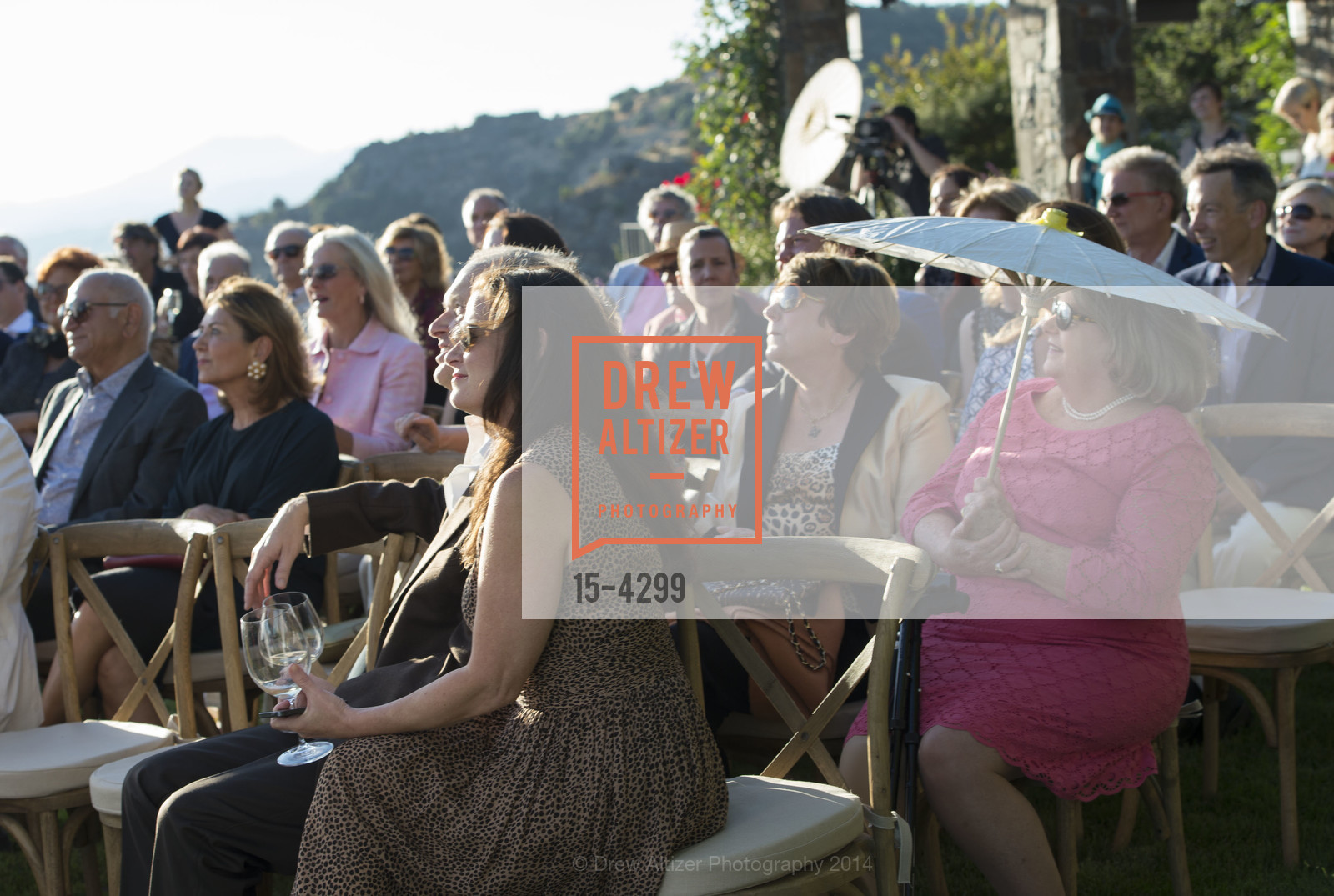 Atmosphere, FESTIVAL DEL SOLE'S Founders Dinner, US, July 10th, 2014, Photo #15-4299 Atmosphere, Photo #15-4299