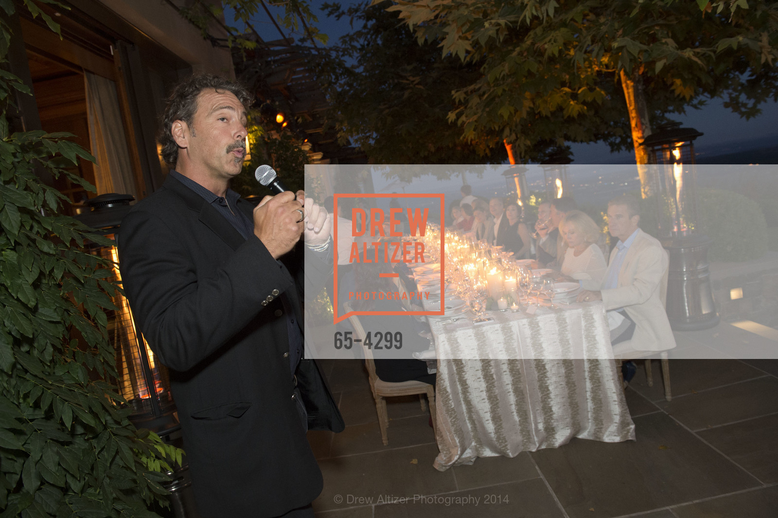 Performer, FESTIVAL DEL SOLE'S Founders Dinner, US, July 10th, 2014, Photo #65-4299 Performer, Photo #65-4299