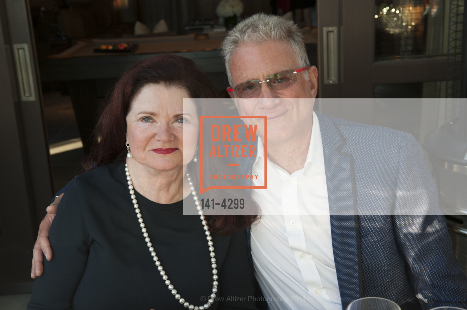 Karen Aldoroty, Neil Aldoroty, FESTIVAL DEL SOLE'S Founders Dinner, US, July 10th, 2014, Photo #141-4299 Karen Aldoroty, Neil Aldoroty, Photo #141-4299