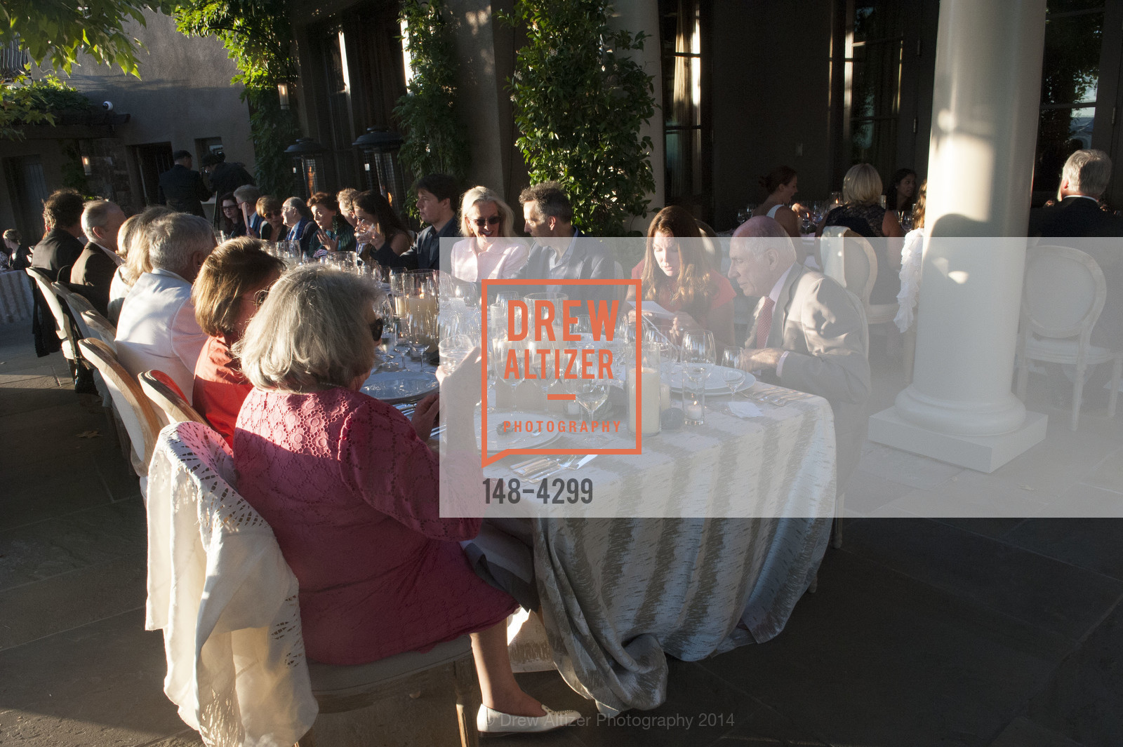 Atmosphere, FESTIVAL DEL SOLE'S Founders Dinner, US, July 10th, 2014, Photo #148-4299 Atmosphere, Photo #148-4299