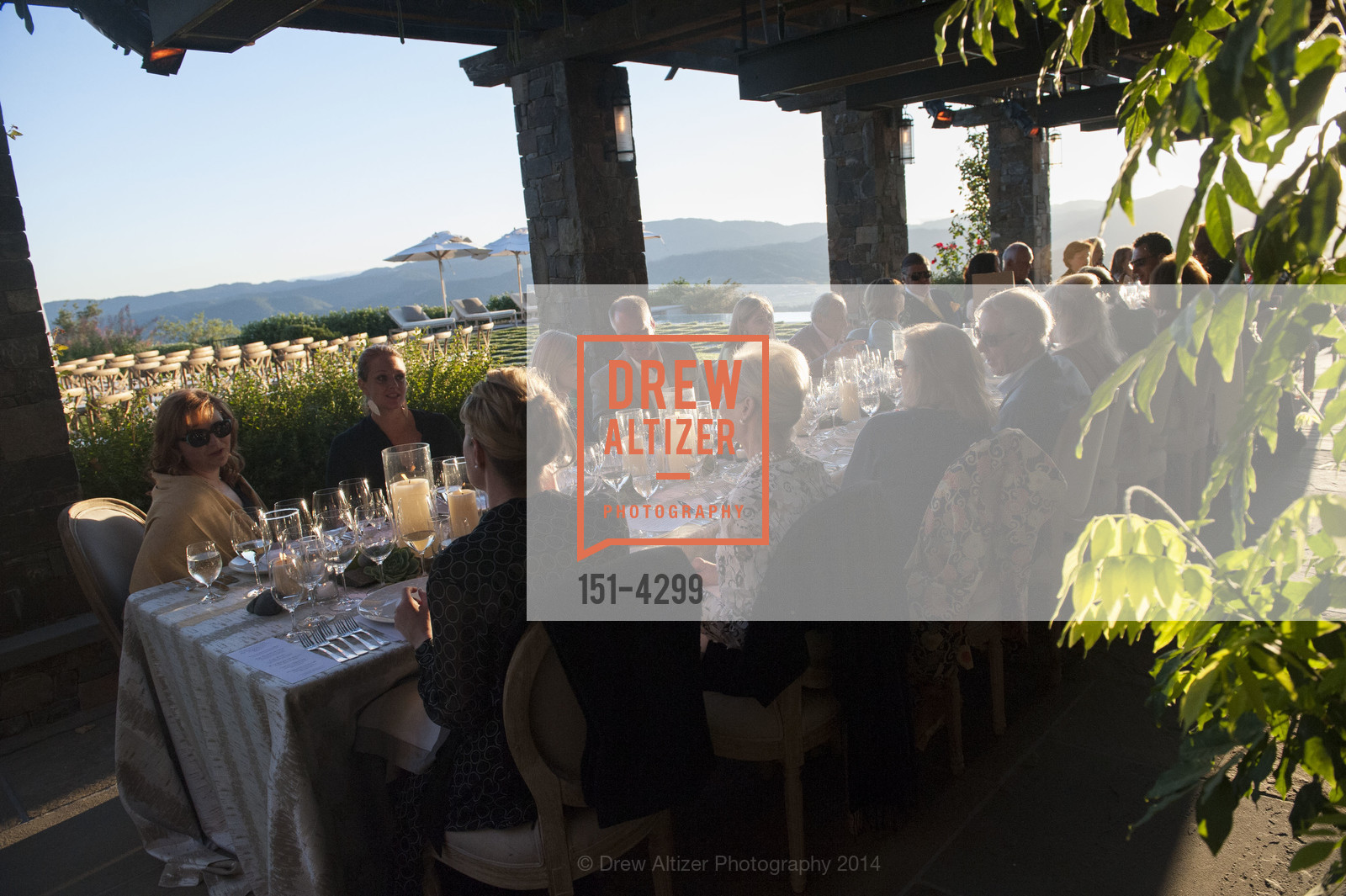 Atmosphere, FESTIVAL DEL SOLE'S Founders Dinner, US, July 10th, 2014, Photo #151-4299 Atmosphere, Photo #151-4299