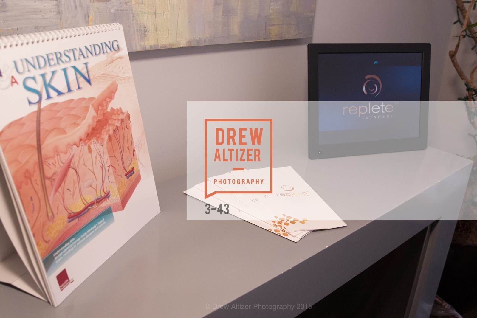 Atmosphere, EPI CENTER MedSpa Anniversary and Launch of REPLETE, Epi Center MedSpa, April 21st, 2015,Drew Altizer, Drew Altizer Photography, full-service agency, private events, San Francisco photographer, photographer california