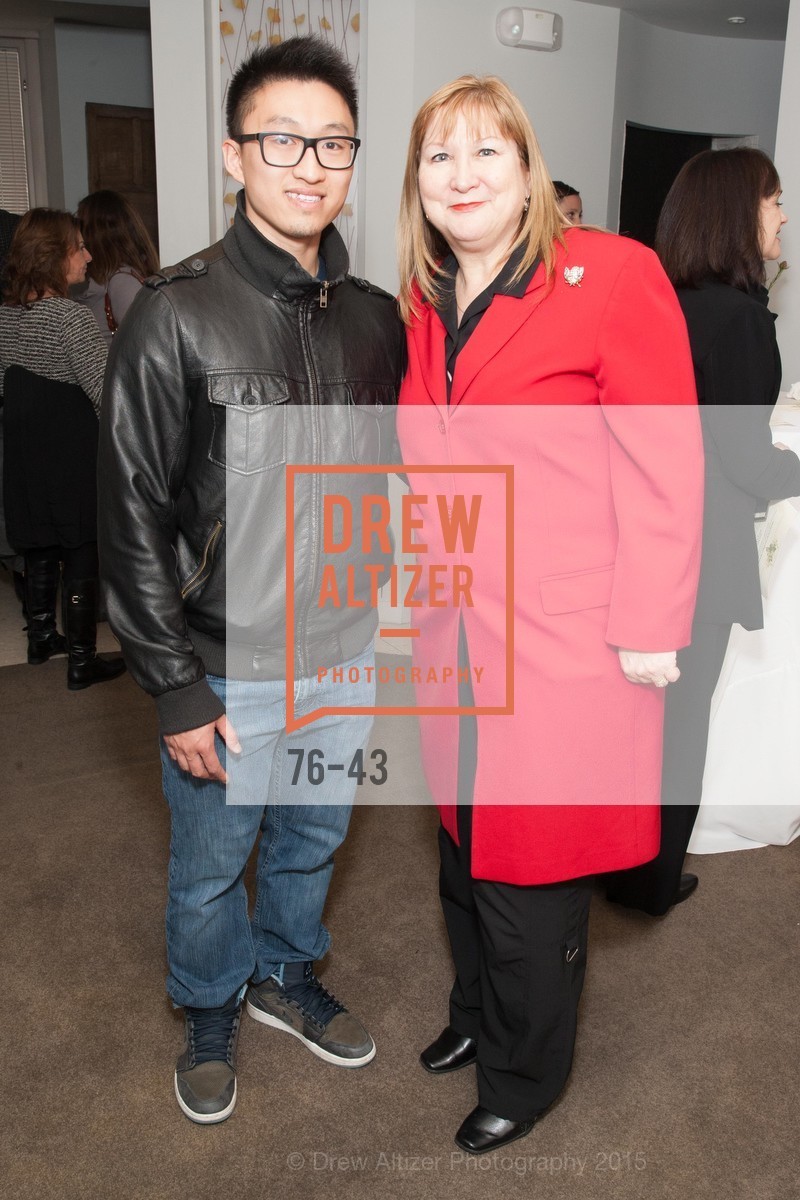 Simon Pan, Veronica Labeau, EPI CENTER MedSpa Anniversary and Launch of REPLETE, Epi Center MedSpa, April 21st, 2015,Drew Altizer, Drew Altizer Photography, full-service agency, private events, San Francisco photographer, photographer california