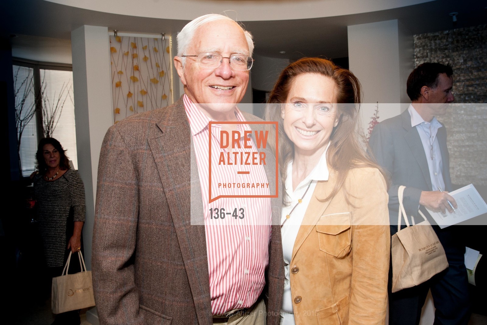 John Newmeyer, Elisabeth Thieriot, EPI CENTER MedSpa Anniversary and Launch of REPLETE, Epi Center MedSpa, April 21st, 2015,Drew Altizer, Drew Altizer Photography, full-service agency, private events, San Francisco photographer, photographer california