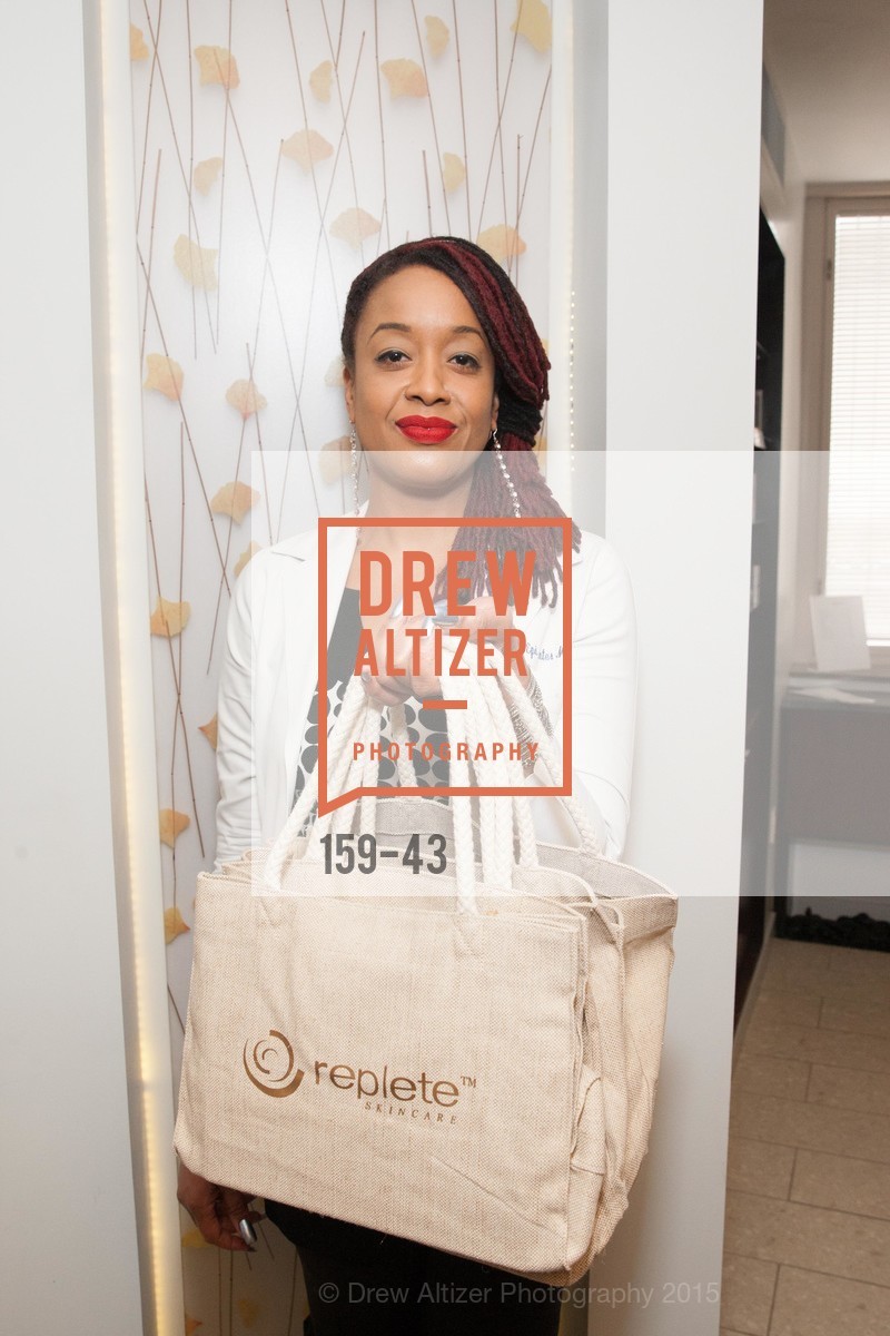 Ketrah Whitaker, EPI CENTER MedSpa Anniversary and Launch of REPLETE, Epi Center MedSpa, April 21st, 2015,Drew Altizer, Drew Altizer Photography, full-service event agency, private events, San Francisco photographer, photographer California