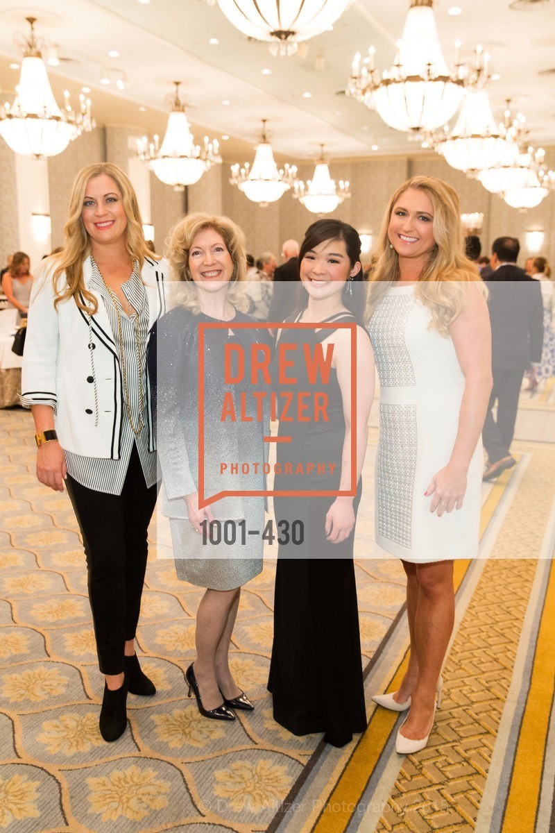 Maggie Hazelrig, Celeste Woo, Lizzie Yuen, Chelsey Seippel, The Arthritis Foundation Presents FASHION FIGHTS ARTHRITIS featuring St. John, Fairmont Hotel, Ballroom. 950 Mason Street, October 30th, 2015,Drew Altizer, Drew Altizer Photography, full-service agency, private events, San Francisco photographer, photographer california