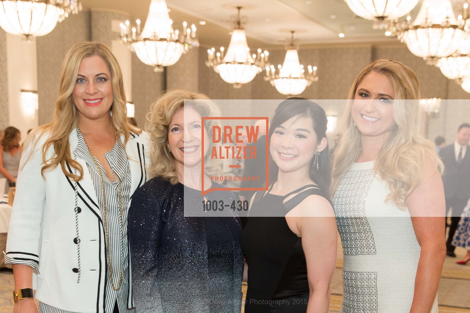 Maggie Hazelrig, Celeste Woo, Lizzie Yuen, Chelsey Seippel, The Arthritis Foundation Presents FASHION FIGHTS ARTHRITIS featuring St. John, Fairmont Hotel, Ballroom. 950 Mason Street, October 30th, 2015,Drew Altizer, Drew Altizer Photography, full-service agency, private events, San Francisco photographer, photographer california