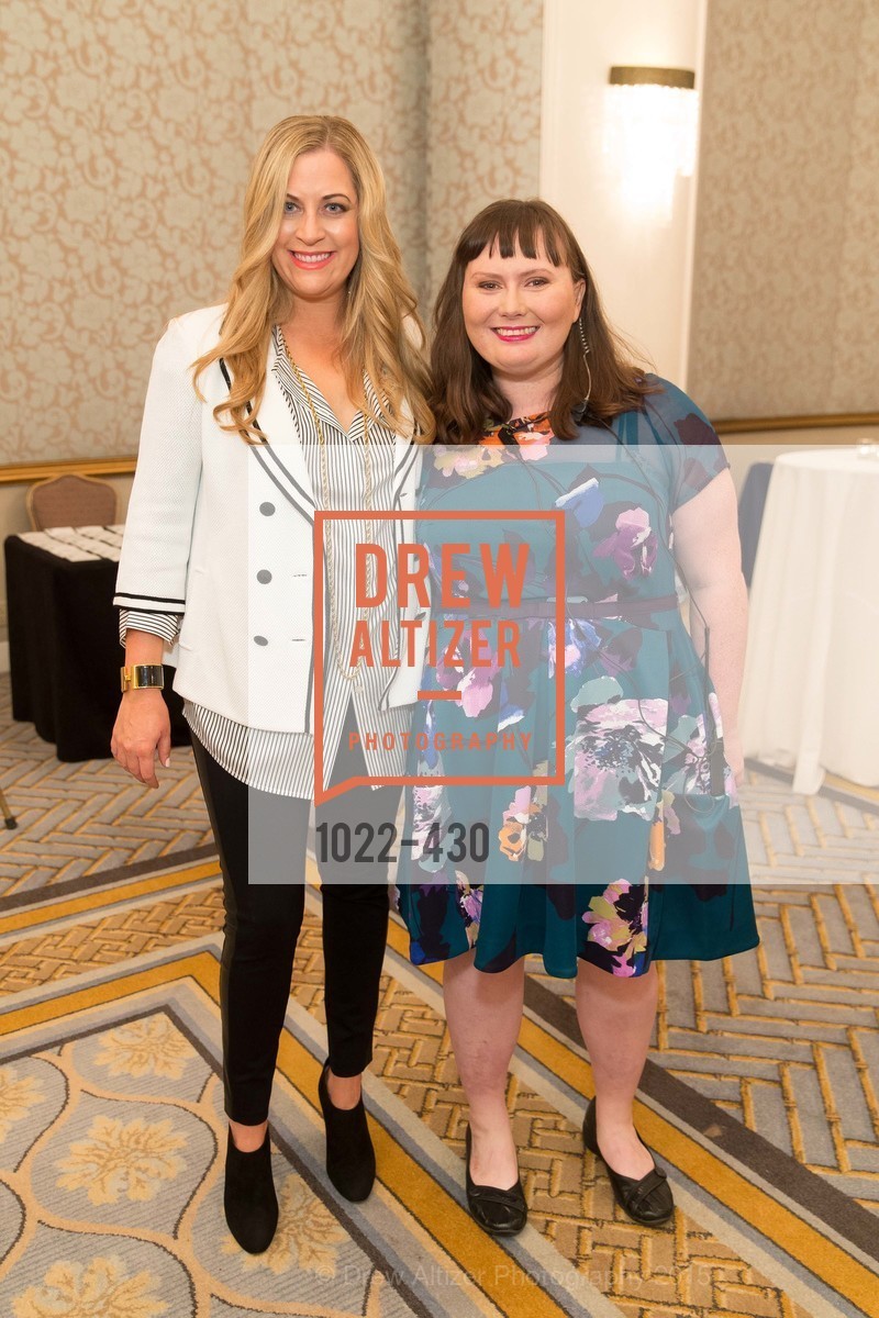Maggie Hazelrig, Erin Badillo, The Arthritis Foundation Presents FASHION FIGHTS ARTHRITIS featuring St. John, Fairmont Hotel. Fairmont Hotel, . 950 Mason Street, October 30th, 2015, Photo #1022-430 Maggie Hazelrig, Erin Badillo, Photo #1022-430