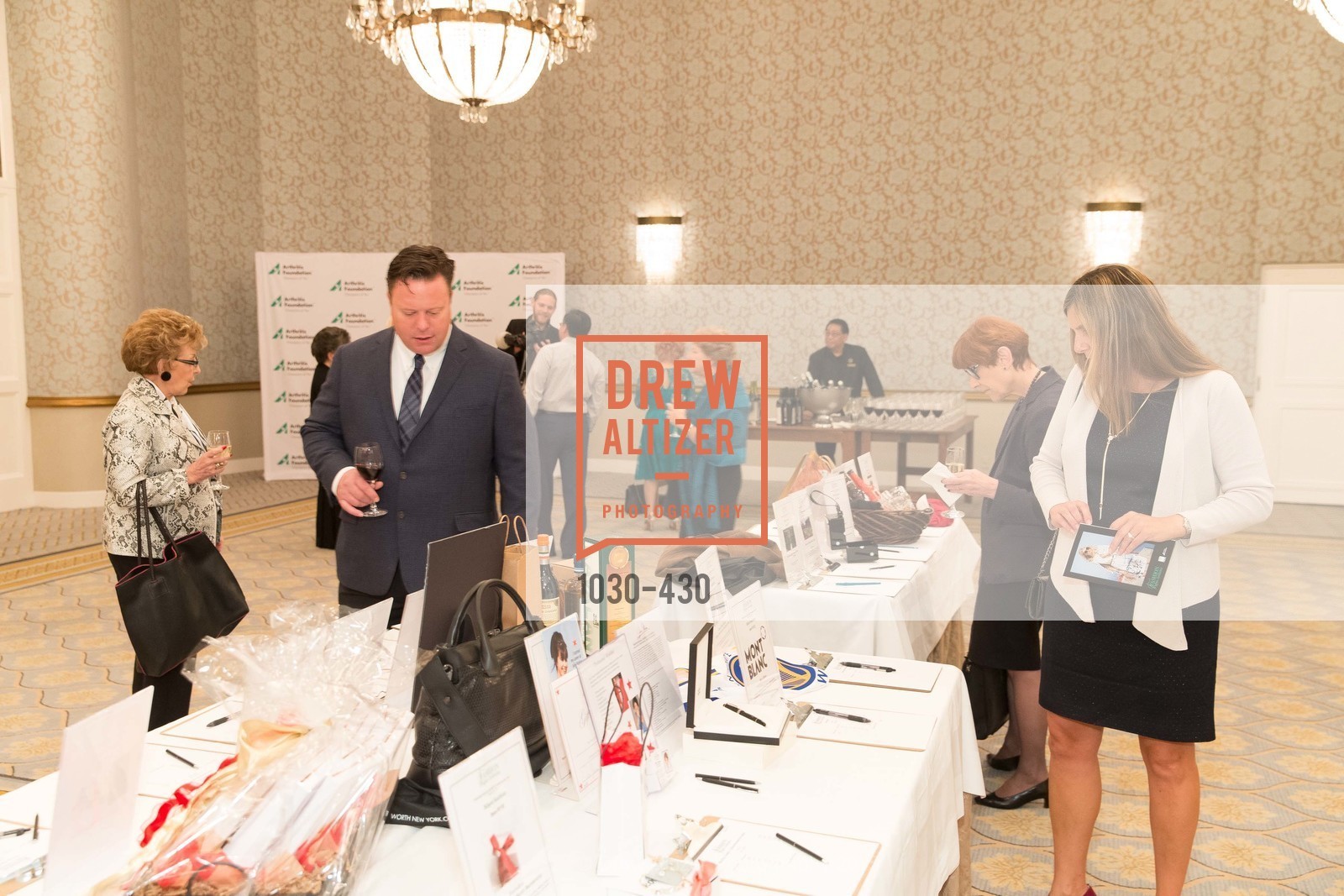 Atmosphere, The Arthritis Foundation Presents FASHION FIGHTS ARTHRITIS featuring St. John, Fairmont Hotel, Ballroom. 950 Mason Street, October 30th, 2015,Drew Altizer, Drew Altizer Photography, full-service agency, private events, San Francisco photographer, photographer california