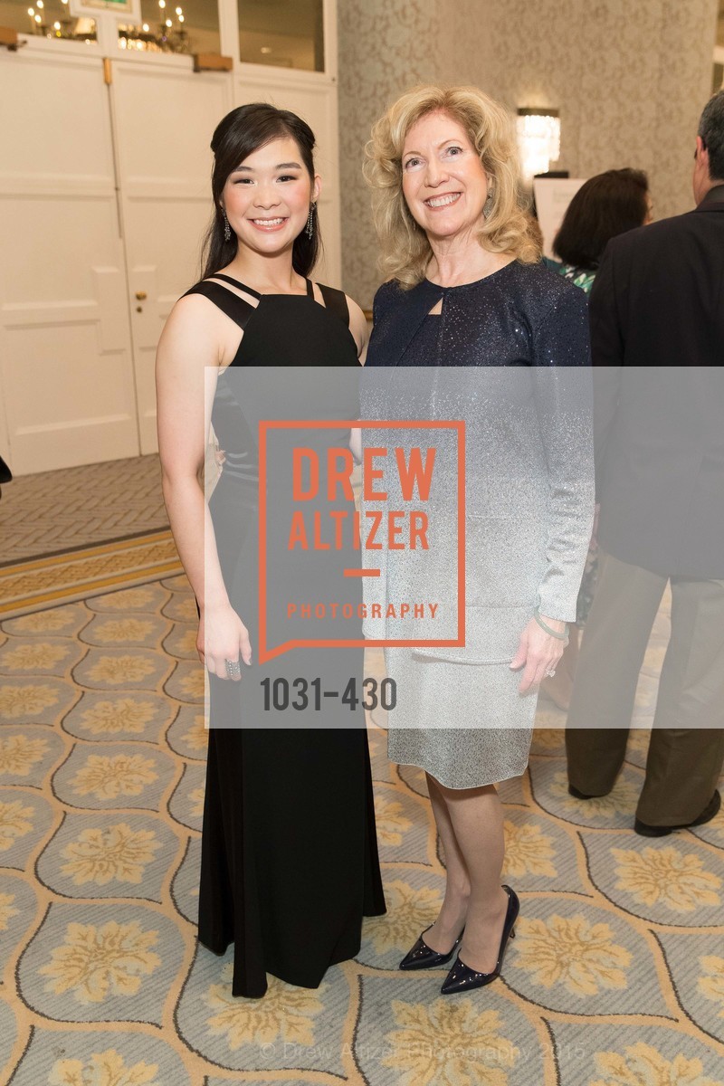 Lizzie Yuen, Celeste Woo, The Arthritis Foundation Presents FASHION FIGHTS ARTHRITIS featuring St. John, Fairmont Hotel. Fairmont Hotel, . 950 Mason Street, October 30th, 2015, Photo #1031-430 Lizzie Yuen, Celeste Woo, Photo #1031-430