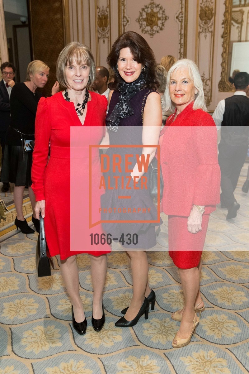 Pat Novak Nelson, Elaine Mellis, Arlene Inch, The Arthritis Foundation Presents FASHION FIGHTS ARTHRITIS featuring St. John, Fairmont Hotel, Ballroom. 950 Mason Street, October 30th, 2015,Drew Altizer, Drew Altizer Photography, full-service agency, private events, San Francisco photographer, photographer california