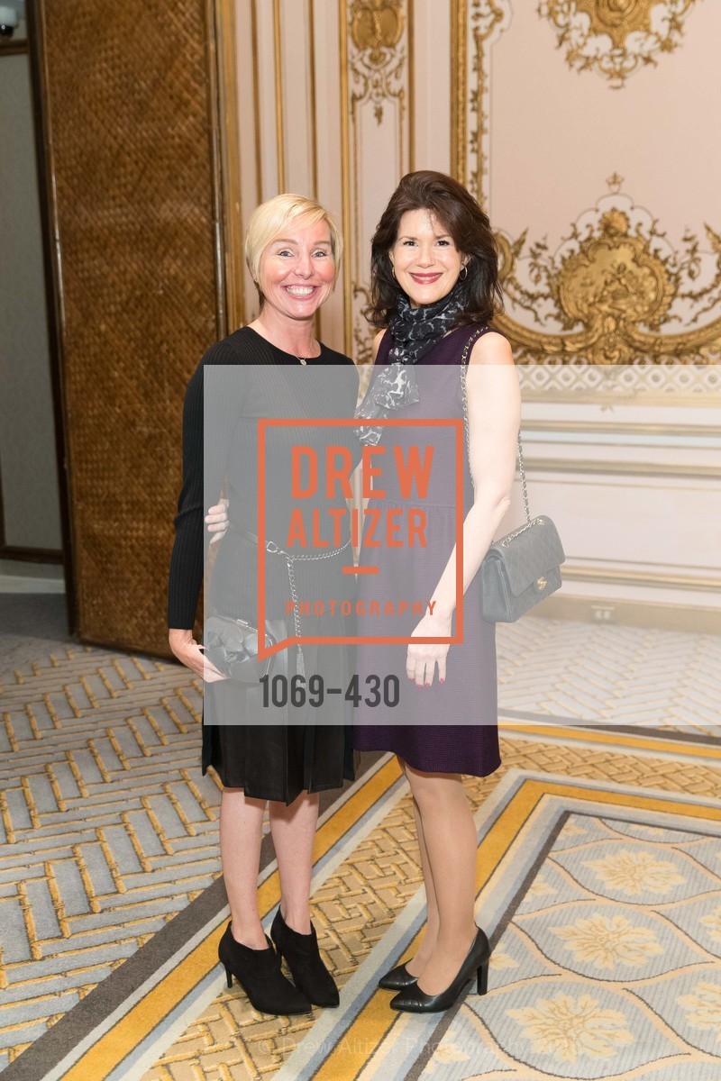 Jill Seifert, Elaine Mellis, The Arthritis Foundation Presents FASHION FIGHTS ARTHRITIS featuring St. John, Fairmont Hotel. Fairmont Hotel, . 950 Mason Street, October 30th, 2015, Photo #1069-430 Jill Seifert, Elaine Mellis, Photo #1069-430