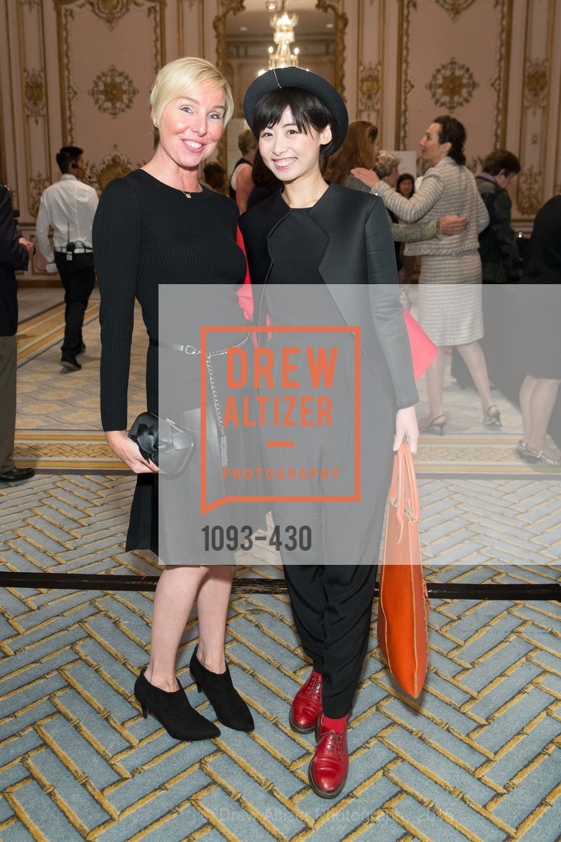 Jill Seifert, Yuka Uehara, The Arthritis Foundation Presents FASHION FIGHTS ARTHRITIS featuring St. John, Fairmont Hotel, Ballroom. 950 Mason Street, October 30th, 2015,Drew Altizer, Drew Altizer Photography, full-service agency, private events, San Francisco photographer, photographer california