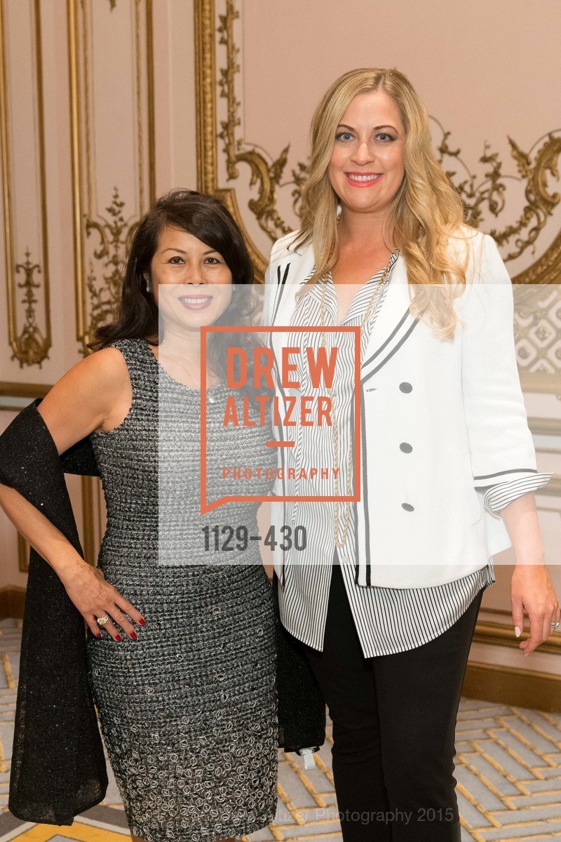 Sharon Seto, Maggie Hazelrig, The Arthritis Foundation Presents FASHION FIGHTS ARTHRITIS featuring St. John, Fairmont Hotel, Ballroom. 950 Mason Street, October 30th, 2015,Drew Altizer, Drew Altizer Photography, full-service agency, private events, San Francisco photographer, photographer california