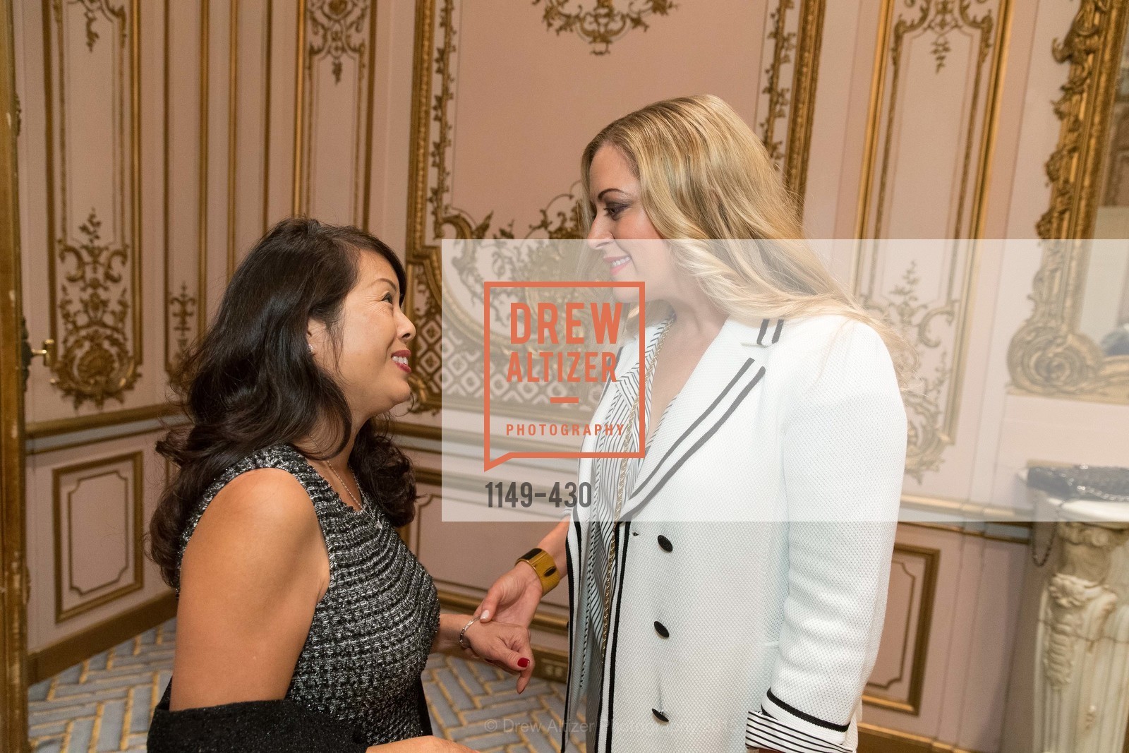 Sharon Seto, Maggie Hazelrig, The Arthritis Foundation Presents FASHION FIGHTS ARTHRITIS featuring St. John, Fairmont Hotel, Ballroom. 950 Mason Street, October 30th, 2015,Drew Altizer, Drew Altizer Photography, full-service agency, private events, San Francisco photographer, photographer california