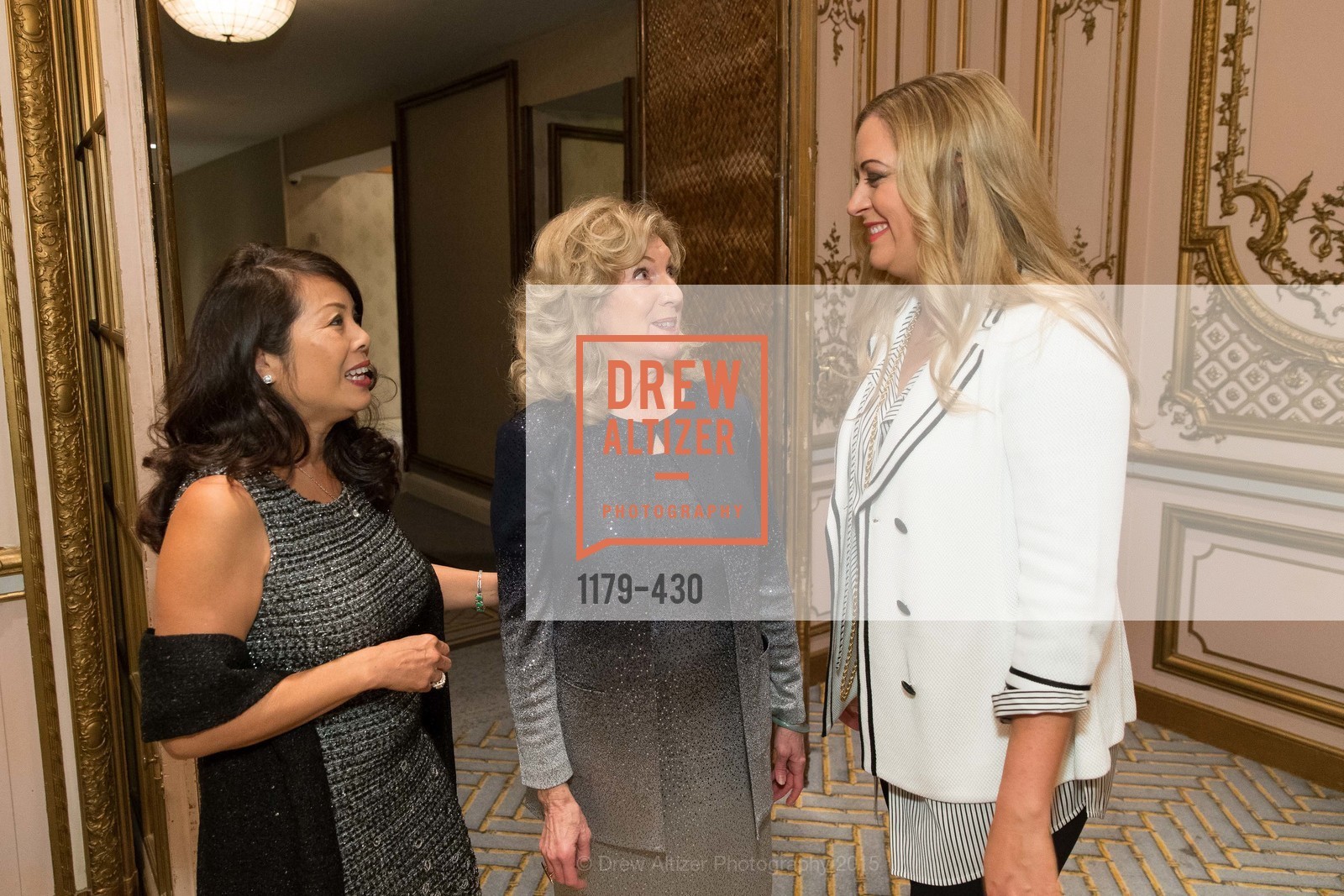 Sharon Seto, Celeste Woo, Maggie Hazelrig, The Arthritis Foundation Presents FASHION FIGHTS ARTHRITIS featuring St. John, Fairmont Hotel, Ballroom. 950 Mason Street, October 30th, 2015,Drew Altizer, Drew Altizer Photography, full-service agency, private events, San Francisco photographer, photographer california