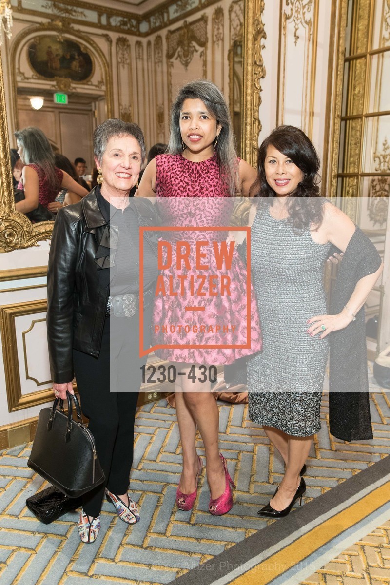 Carol Doll, Deepa Pakianathan, Sharon Seto, The Arthritis Foundation Presents FASHION FIGHTS ARTHRITIS featuring St. John, Fairmont Hotel, Ballroom. 950 Mason Street, October 30th, 2015,Drew Altizer, Drew Altizer Photography, full-service agency, private events, San Francisco photographer, photographer california