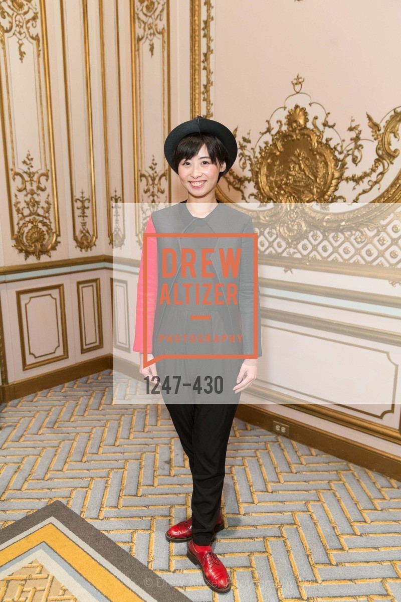 Yuka Uehara, The Arthritis Foundation Presents FASHION FIGHTS ARTHRITIS featuring St. John, Fairmont Hotel, Ballroom. 950 Mason Street, October 30th, 2015,Drew Altizer, Drew Altizer Photography, full-service agency, private events, San Francisco photographer, photographer california