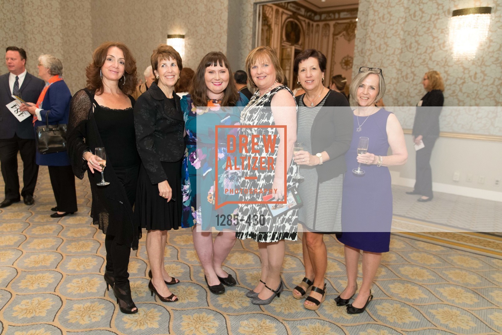 Sandra Badillo, Mary Ward, Erin Badillo, Mary Badillo, Susan Flageollet, Chris Ward, The Arthritis Foundation Presents FASHION FIGHTS ARTHRITIS featuring St. John, Fairmont Hotel, Ballroom. 950 Mason Street, October 30th, 2015,Drew Altizer, Drew Altizer Photography, full-service agency, private events, San Francisco photographer, photographer california