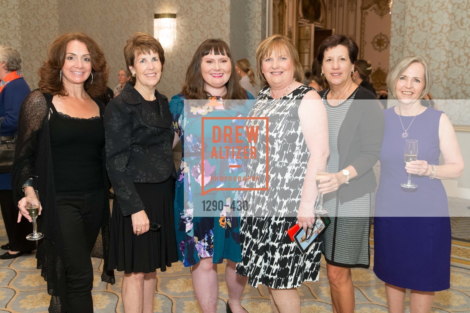 Sandra Badillo, Mary Ward, Erin Badillo, Mary Badillo, Susan Flageollet, Chris Ward, The Arthritis Foundation Presents FASHION FIGHTS ARTHRITIS featuring St. John, Fairmont Hotel. Fairmont Hotel, . 950 Mason Street, October 30th, 2015, Photo #1290-430 Sandra Badillo, Mary Ward, Erin Badillo, Mary Badillo, Susan Flageollet, Chris Ward, Photo #1290-430